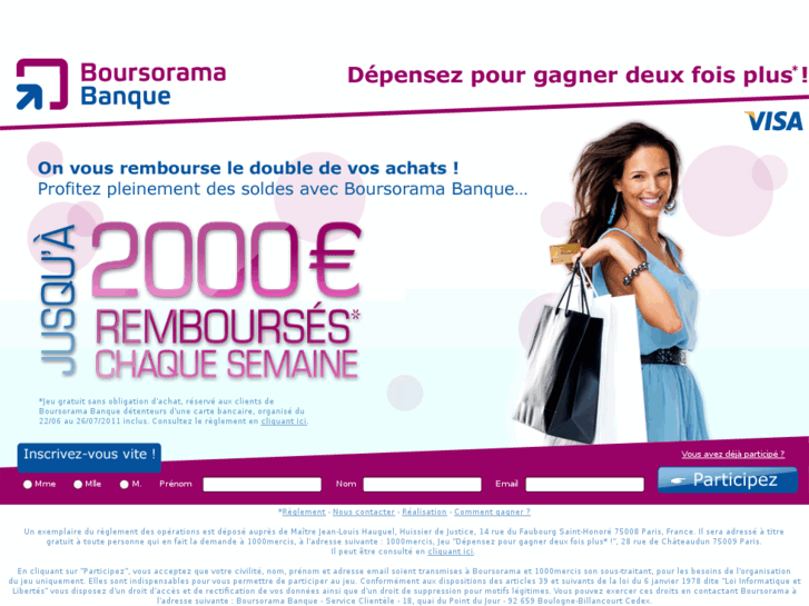 www.operationsoldes-boursorama.com