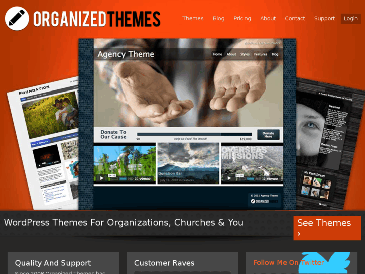 www.organizedthemes.com