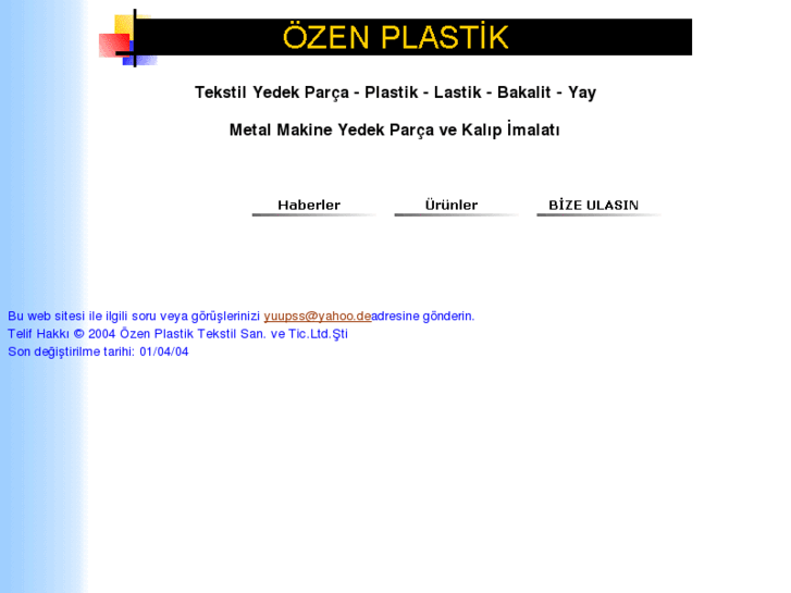 www.ozenplastik.com