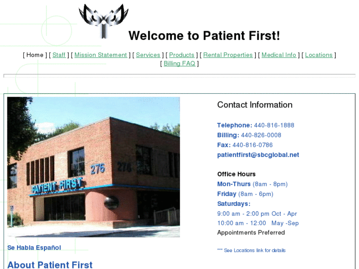 www.patient-first.com