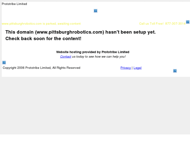 www.pittsburghrobotics.com