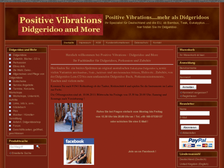 www.positive-vibrations.biz