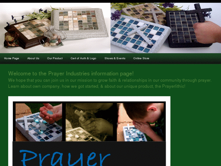 www.prayerindustries.info