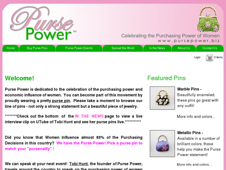 www.pursepower.biz