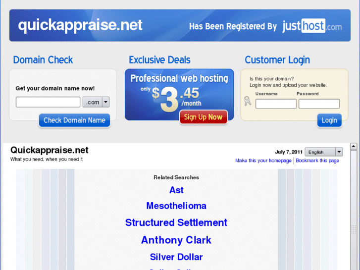 www.quickappraise.net