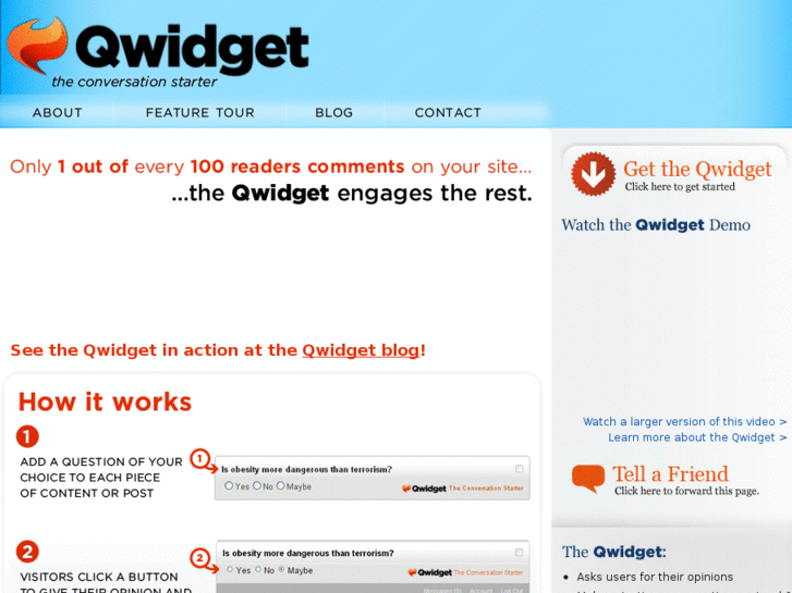 www.qwidget.net
