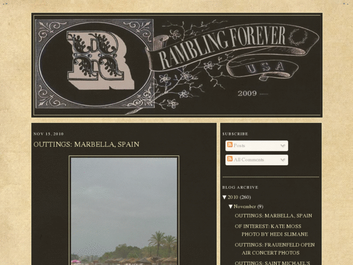 www.ramblingforever.com