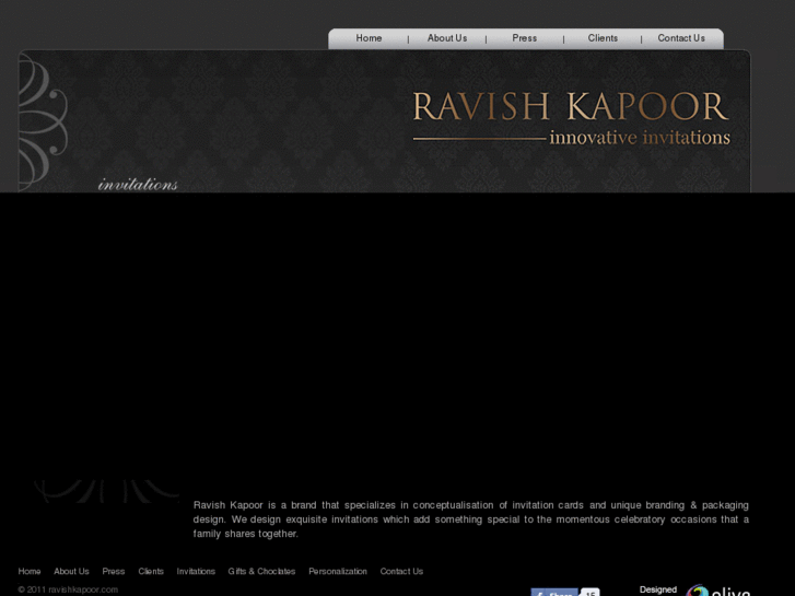 www.ravishkapoor.com