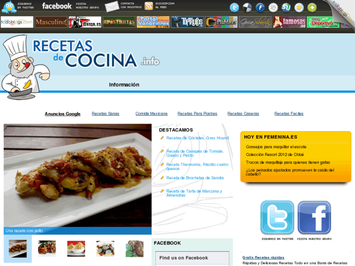 www.recetasdecocina.info