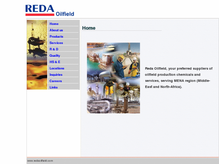 www.redaoilfield.com