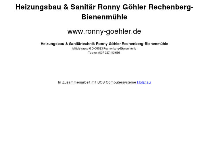 www.ronny-goehler.de