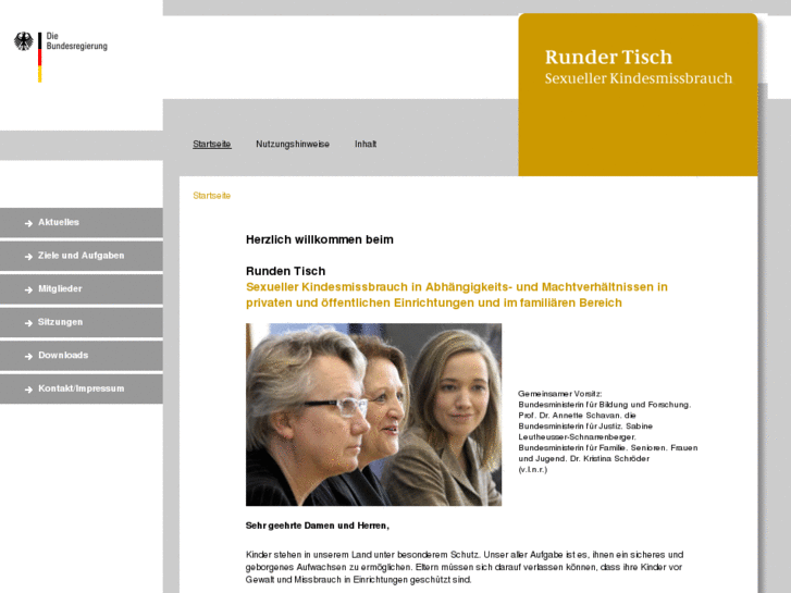 www.runder-tisch-kindesmissbrauch.org