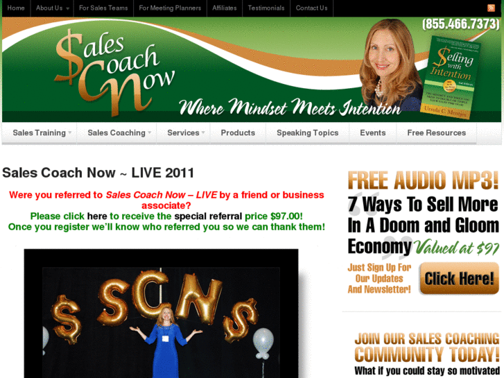 www.salescoachnowlive.com