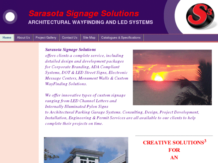 www.sarasotasignagesolutions.com