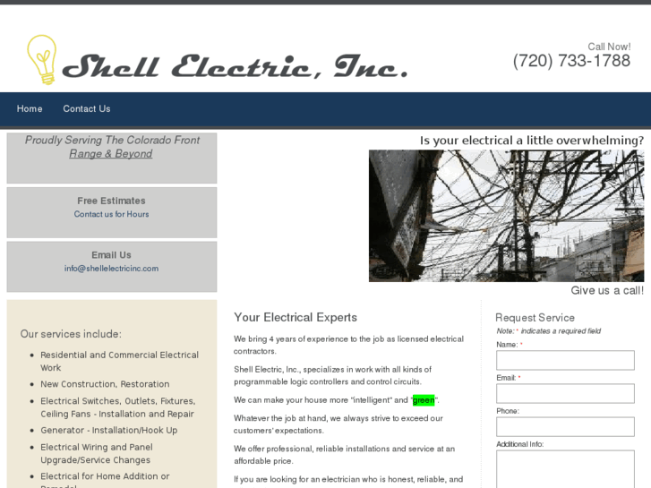 www.shellelectricinc.com