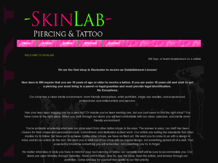 www.skinlabstudio.com