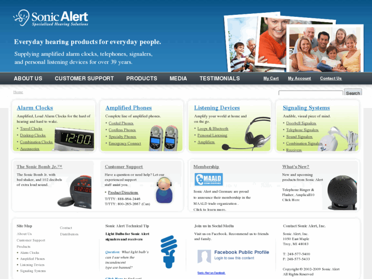 www.sonicalert.com
