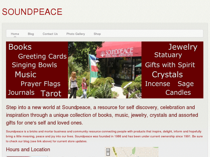 www.soundpeace.com