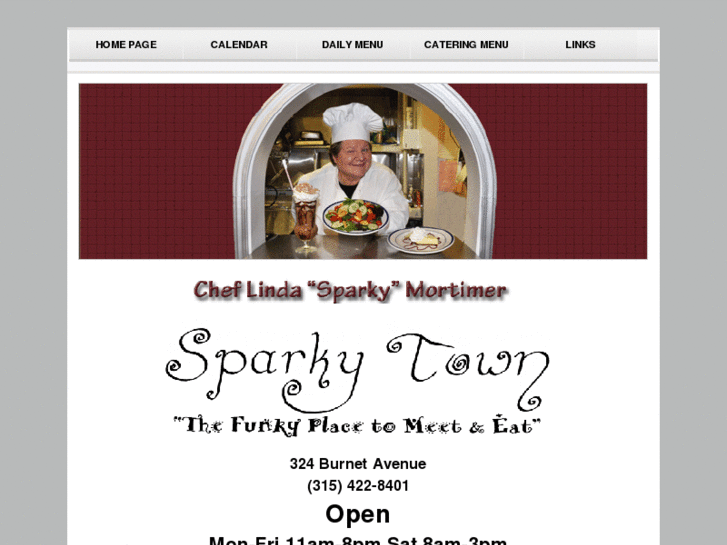 www.sparkytown.net