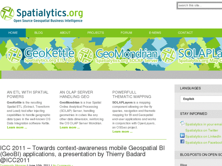 www.spatialytics.org