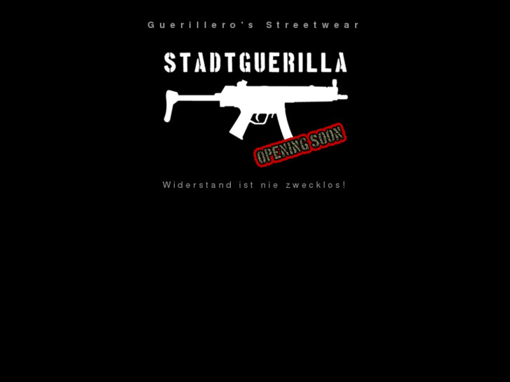 www.stadtguerilla.net