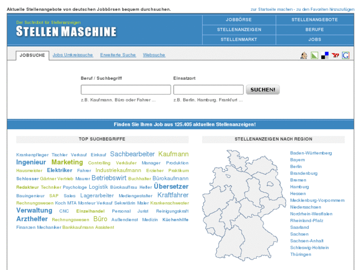 www.stellenmaschine.de