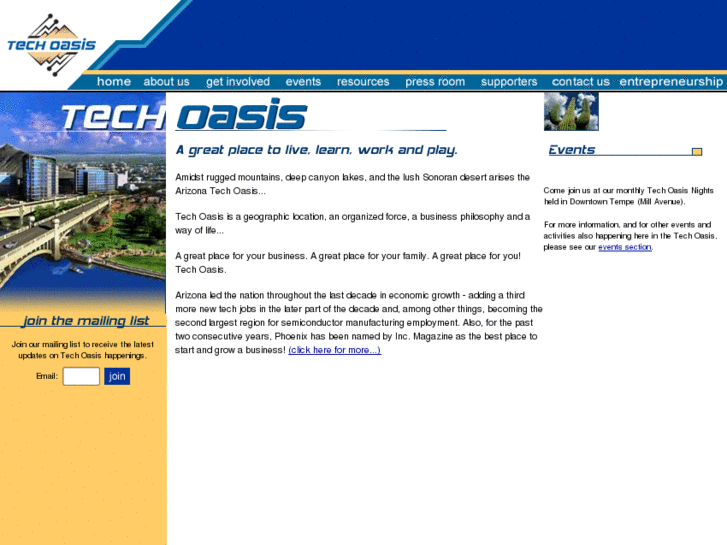 www.tech-oasis.org
