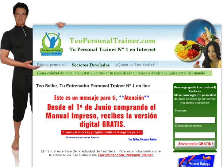 www.teopersonaltrainer.com