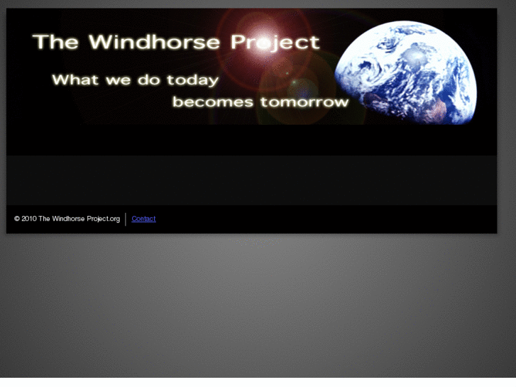 www.thewindhorseproject.org