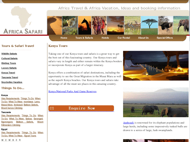 www.tours-kenya.net