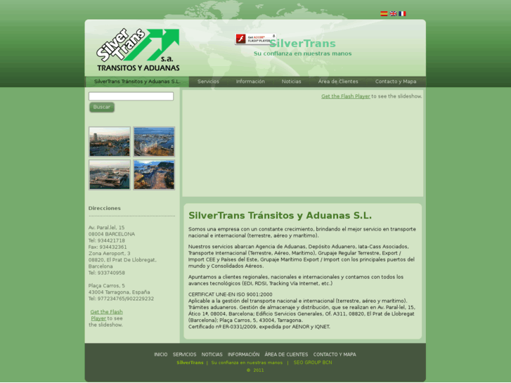 www.transportesilvertrans.com