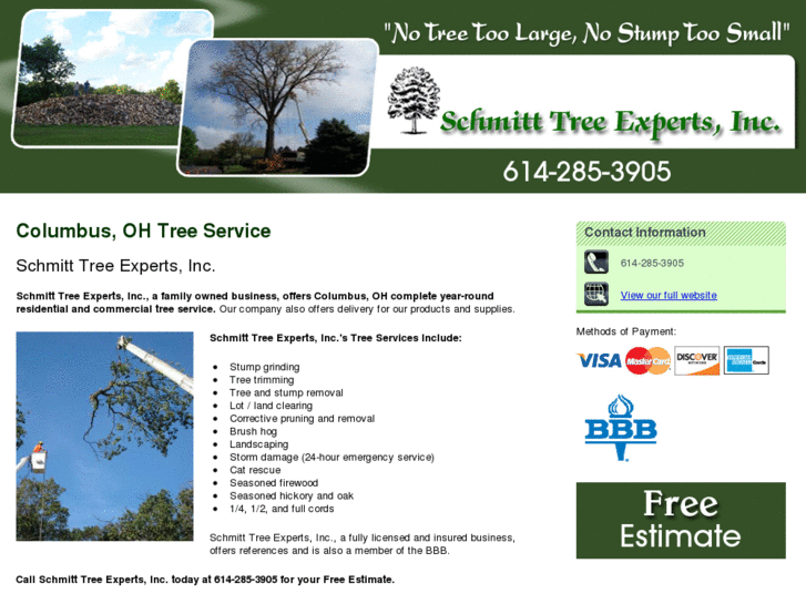 www.treeservicecolumbusohio.com