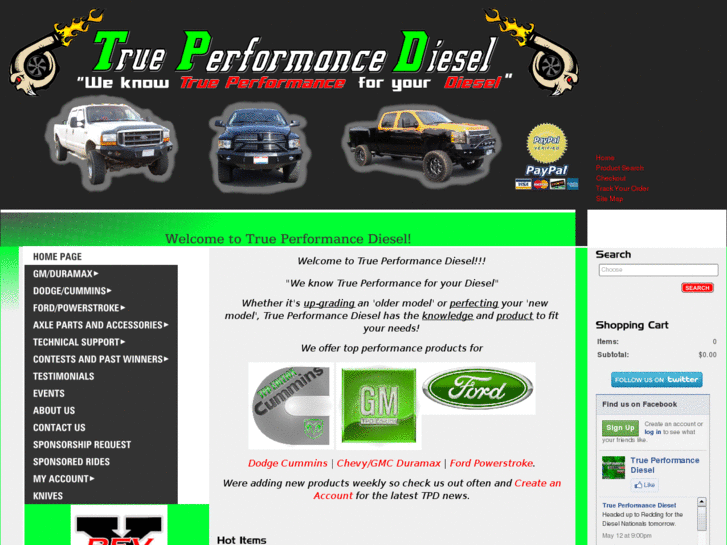 www.trueperformancediesel.com