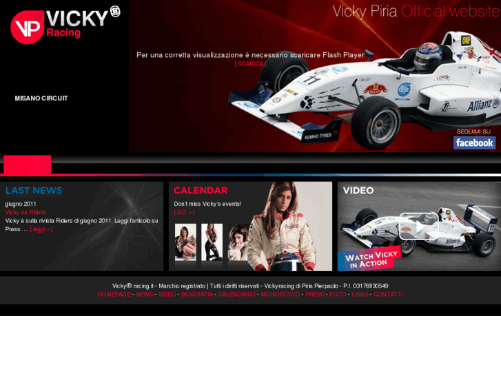 www.vickyracing.it