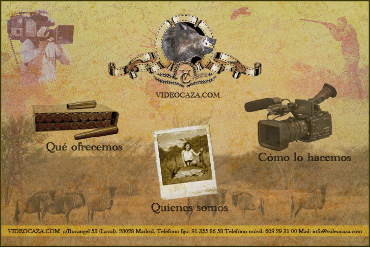 www.videocaza.com