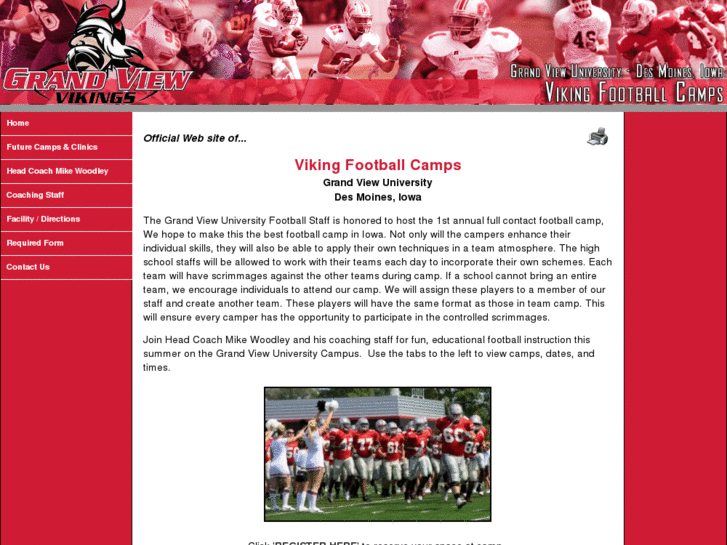 www.vikingsfootballcamps.com