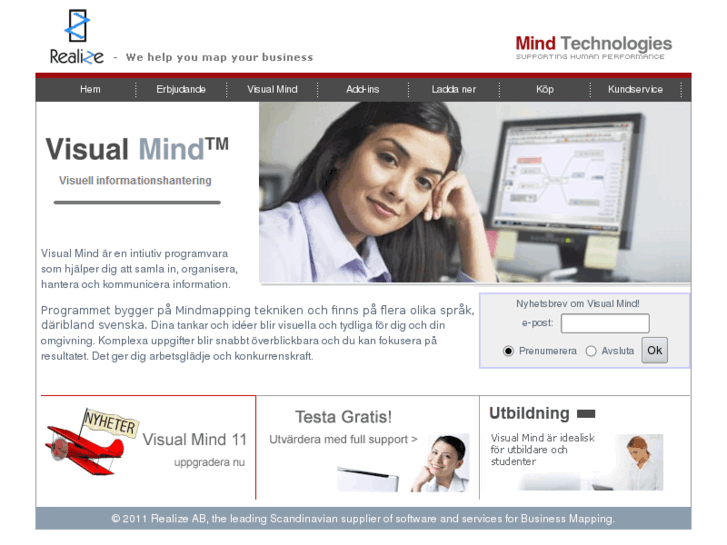 www.visualmind.se