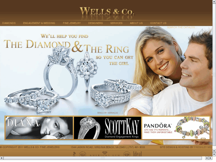 www.wellsandcojewelers.com