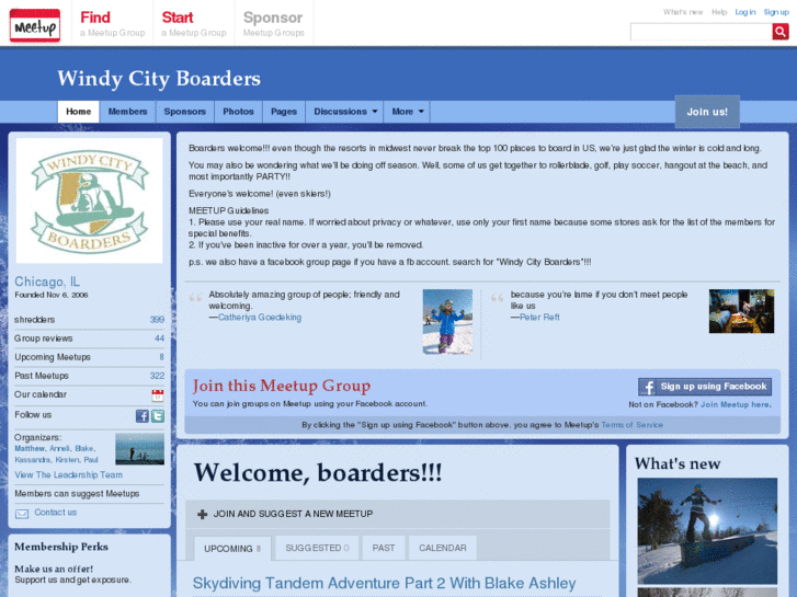 www.windycityboarders.com