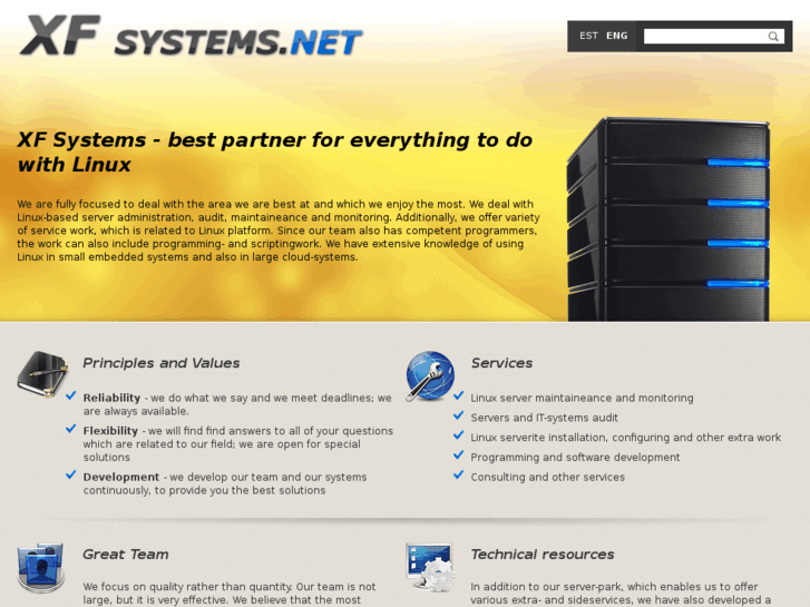 www.xfsystems.net