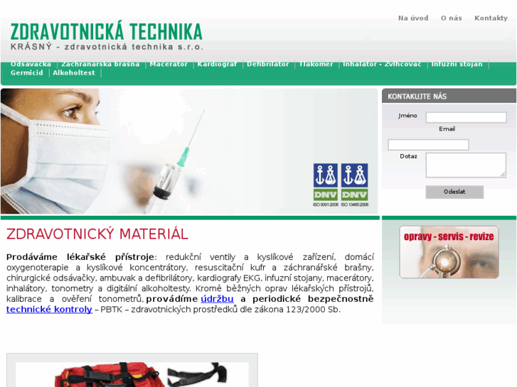 www.zdravotnicka-technika.com