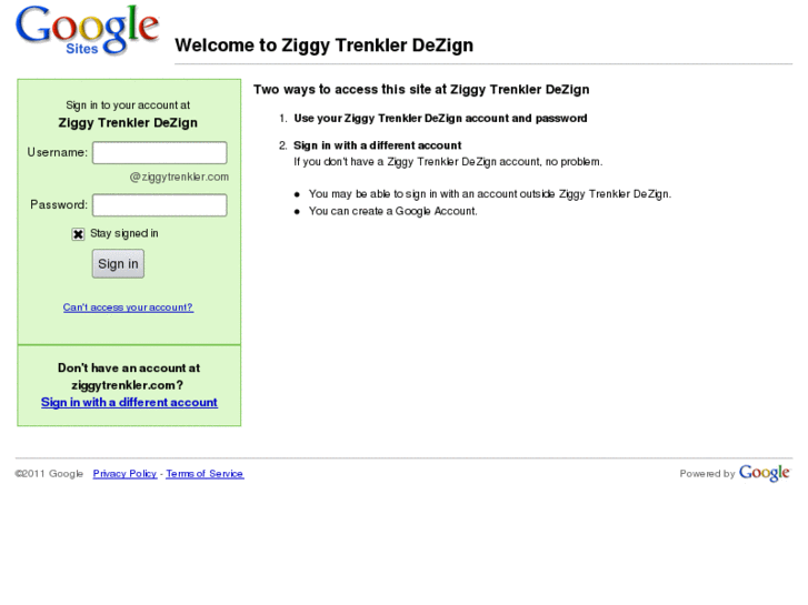 www.ziggytrenkler.com