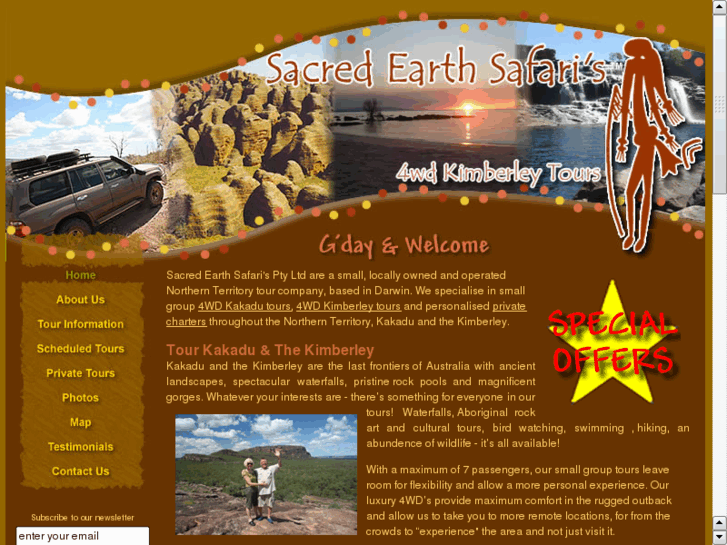 www.4wdkimberleytours.com