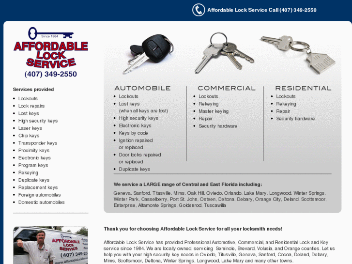 www.affordablelockserviceinc.com