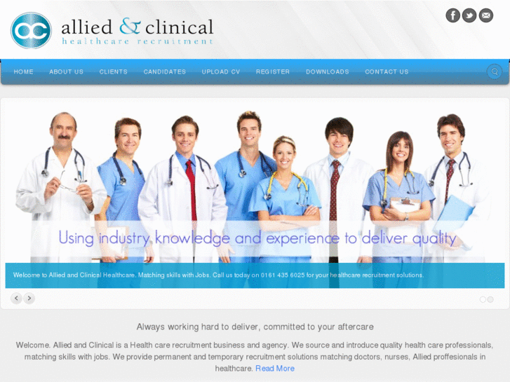 www.alliedandclinical.com
