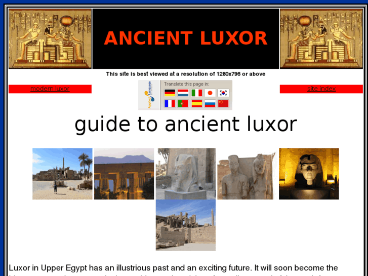 www.ancientluxor.com