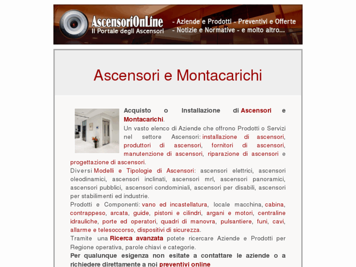 www.ascensoriroma.net