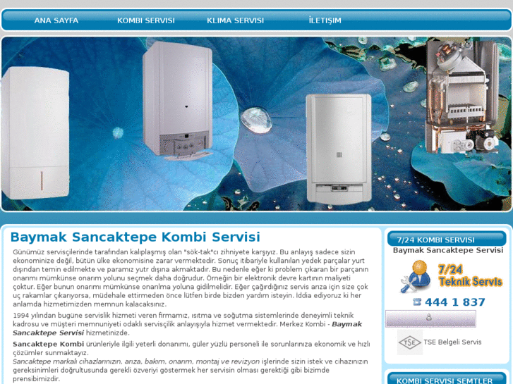 www.baymaksancaktepeservisi.com