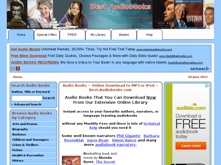 www.best-audiobooks.com