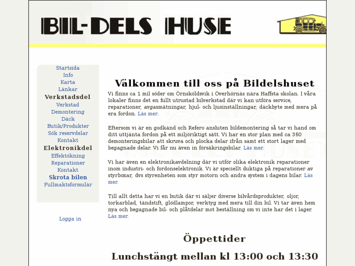 www.bildelshuset.com